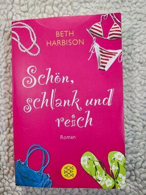 Beth Harbison Schön schlank und reich German Paperback 2012 Fischer Taschenbuch